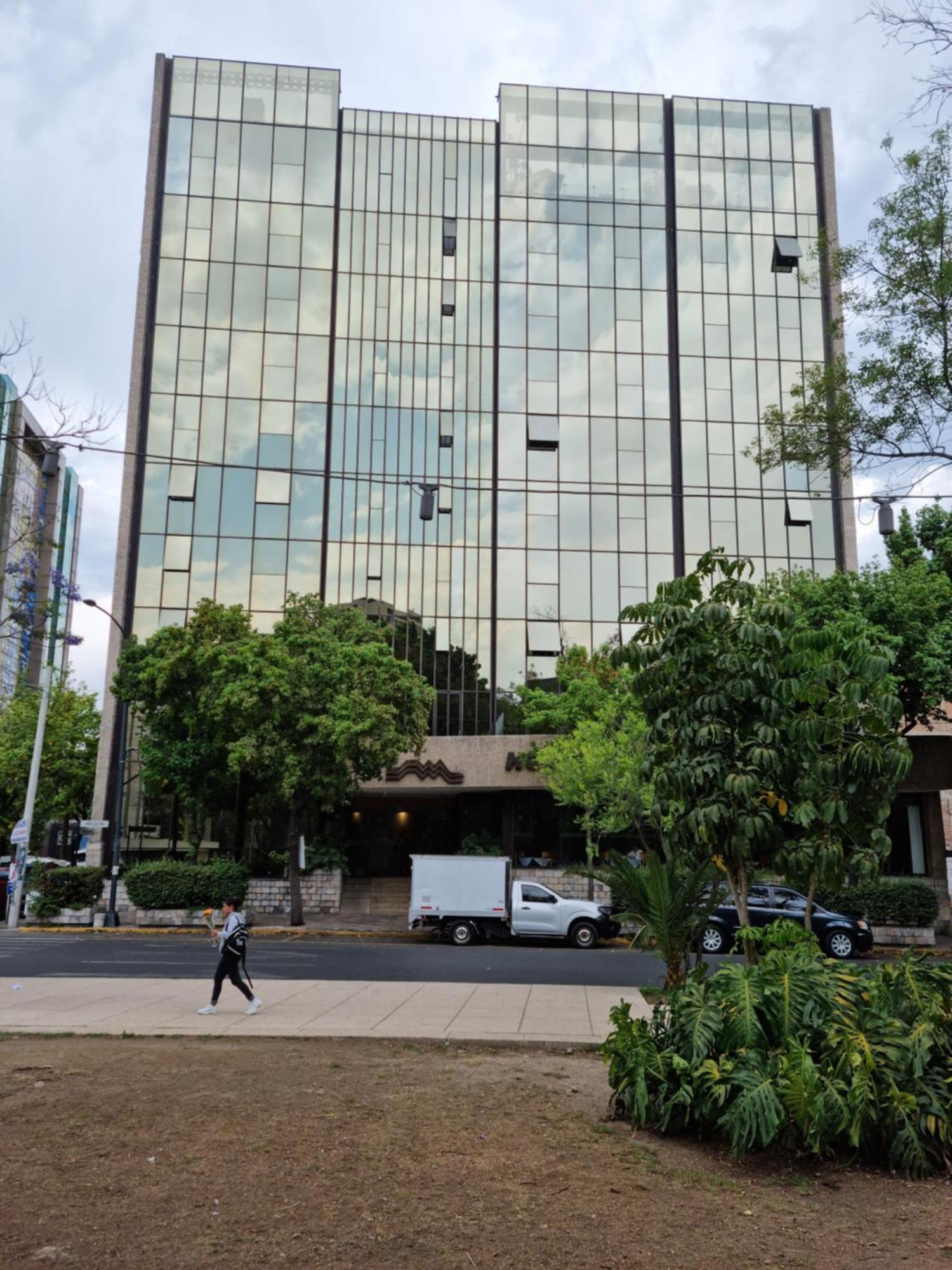 Hotel Stella Maris Ciudad de México Exteriér fotografie