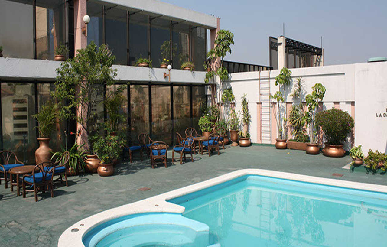 Hotel Stella Maris Ciudad de México Exteriér fotografie